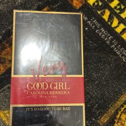 Perfume (Very Good Girl) 
