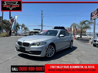 2014 BMW 535i