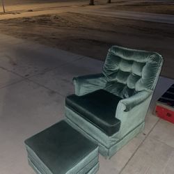 Rocking/spinning Chair 