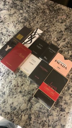 Perfumes