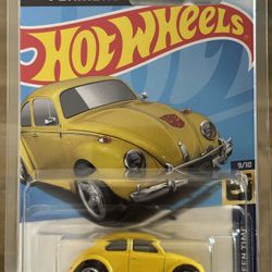 Hot Wheels Bumblebee