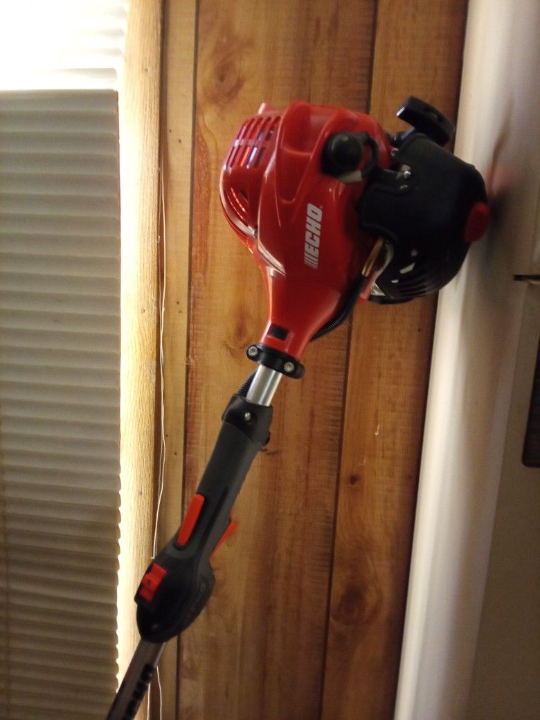 Barely Used Echo SRM 225