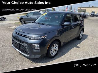 2021 Kia Soul