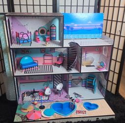 🎀🏡 MEGA L.O.L. SURPRISE COLLECTION! 🏡🎀