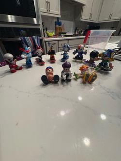 Tech Deck Dudes