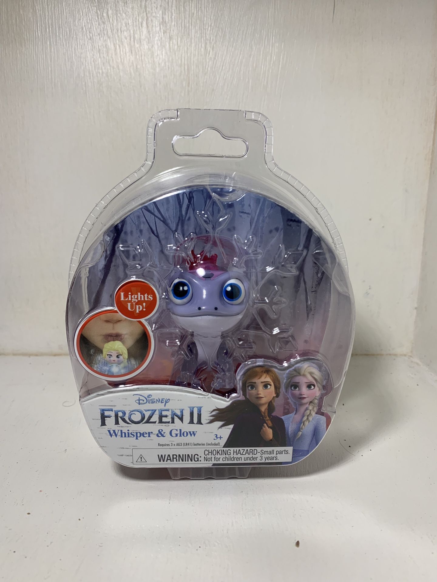 Bruni Salamander Whisper and Glow Frozen 2