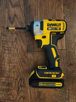 DeWalt Impact Driver 