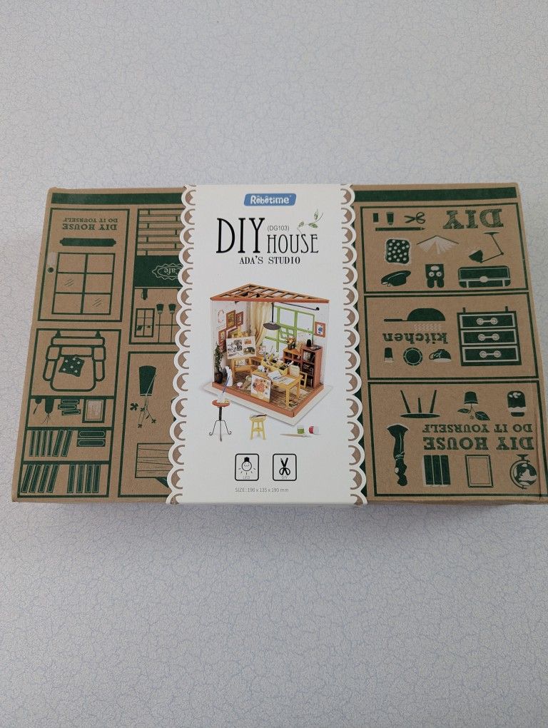 DIY Miniature House