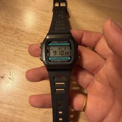 Casio W-86 (retro style) 