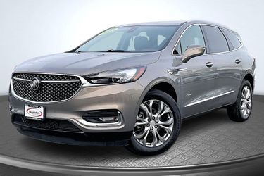 2018 Buick Enclave