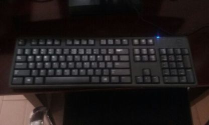DELL USB KEYBOARD
