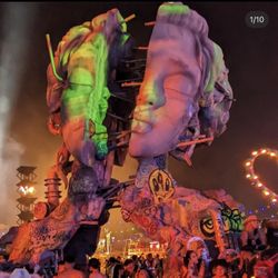 EDC  Vegas 3 Day Pass