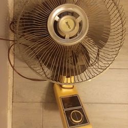Wall Mounted Fan