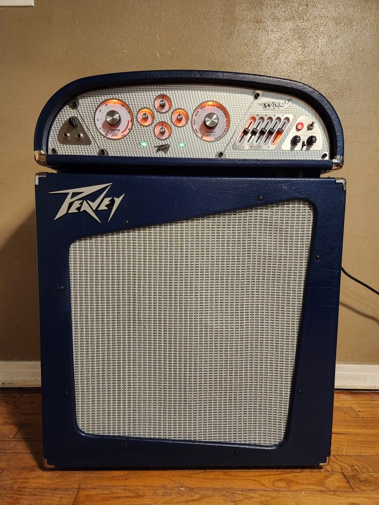 Peavey Wiggy 2x12" Half-Stack