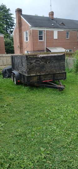 Trailer $900 or best offer?