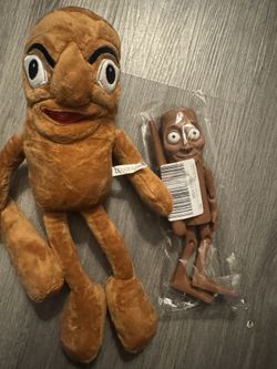 Tung Tung Tung Sahur Plushie & Toy