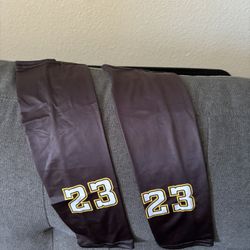 SD Padres Sleeves 
