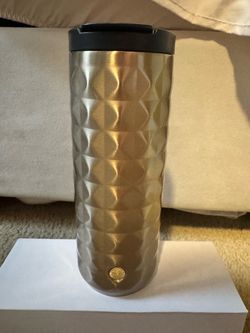 Starbucks Stainless Steel Travel Tumbler