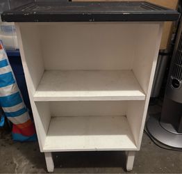 Dresser’s 100$ Both Black And White Stand-25$ Decor- 50$ for both Little Storage Stand- 75$  If It’s Up It’s Still Available. Thanks