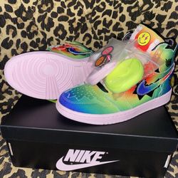 Jordan 1 J Balvin