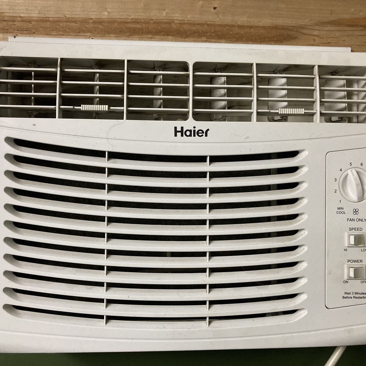 AC - Air Conditioner 