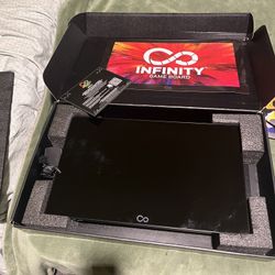 INFINITY GAME BOARD - ALL IN ONE DIGITAL GAME BOARD 