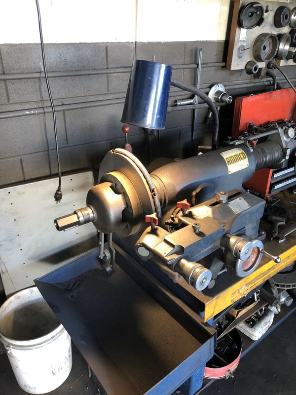 Armco rotors lathe for Sale in Fremont, CA OfferUp