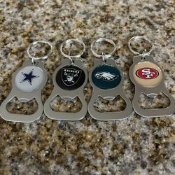 Keychain Bottle Opener