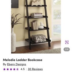 Ladder Shelf 