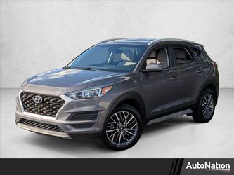 2021 Hyundai Tucson