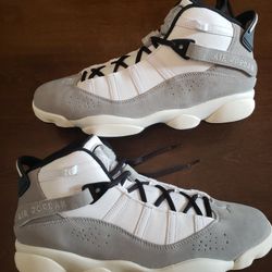 New Jordan "6 Rings" Basketball Shoes Sz 11 Or 13