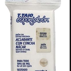 Tik-Tok Soap Esponjabon