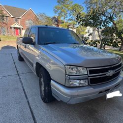 2005 Chevy Silverado