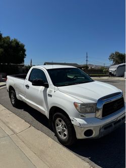 2008 Toyota Tundra
