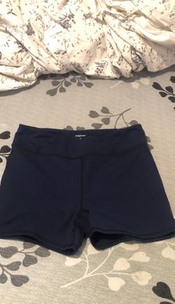 Xl navy blue shorts