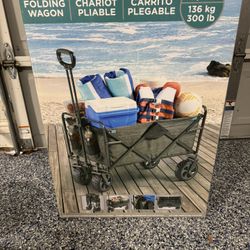 Folding Wagon