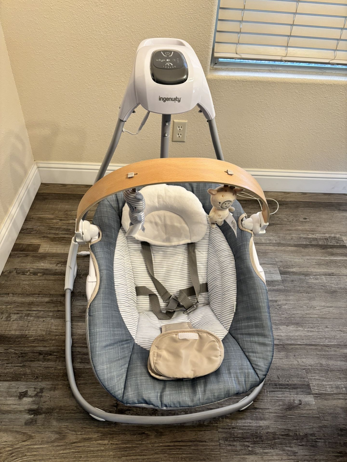 Ingenuity Baby Swing