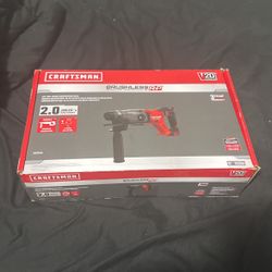 Craftsman 20v Drill. New.
