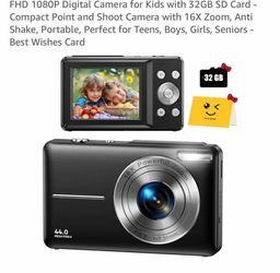 Digital Camera