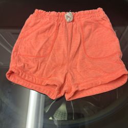 Girls Shorts Size 3T 