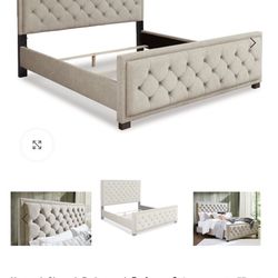 Queen frame