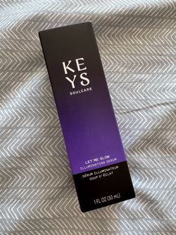 Keys Soulcare Let Me Glow Illuminating Serum Moonstone Aura