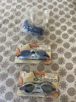 OP Techno Adult Swim Goggles - All