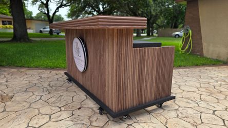 Foldable Bar