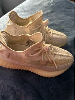 Yeezy bones 350z used size 6/5