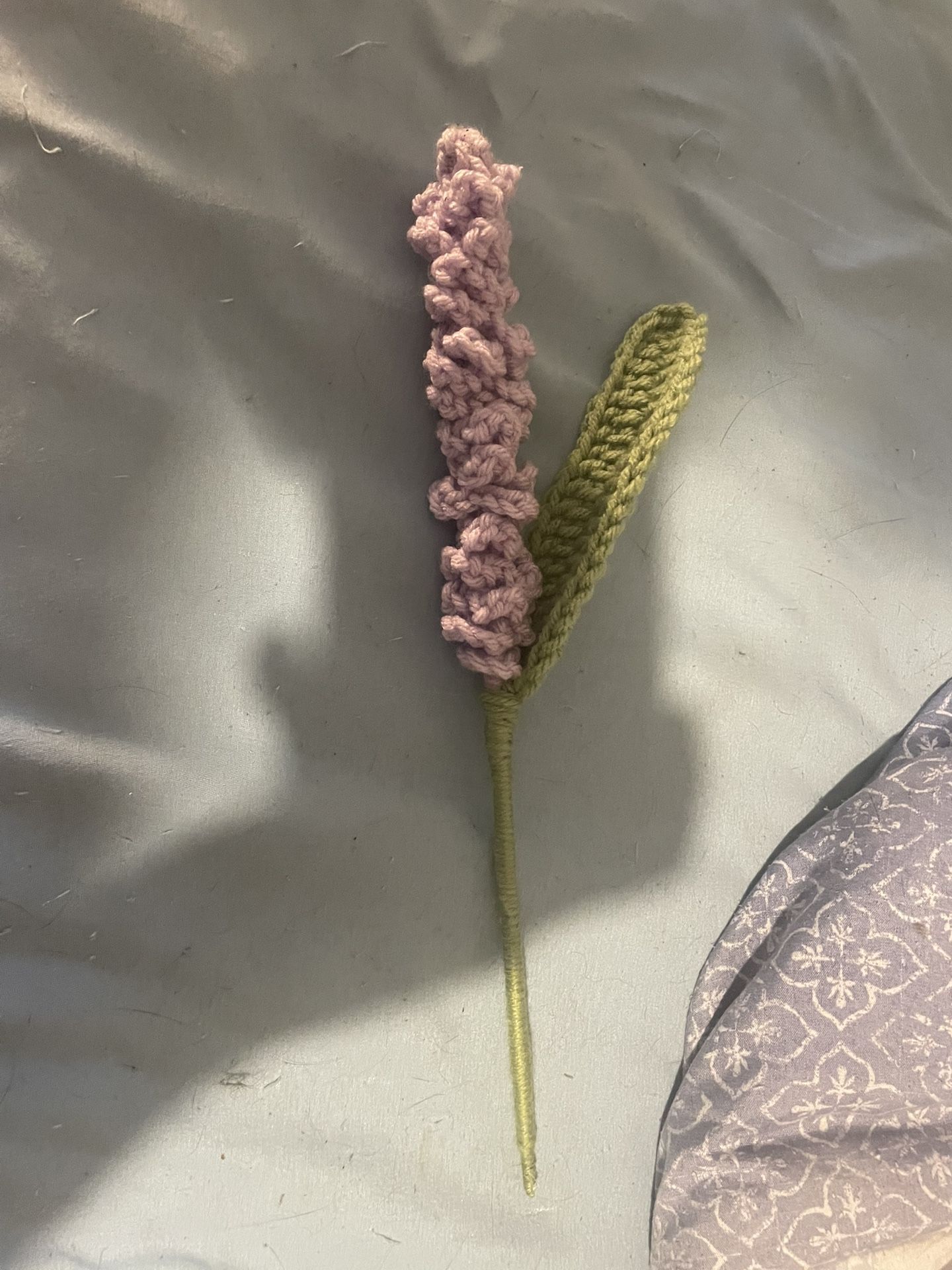Crochet Lavender