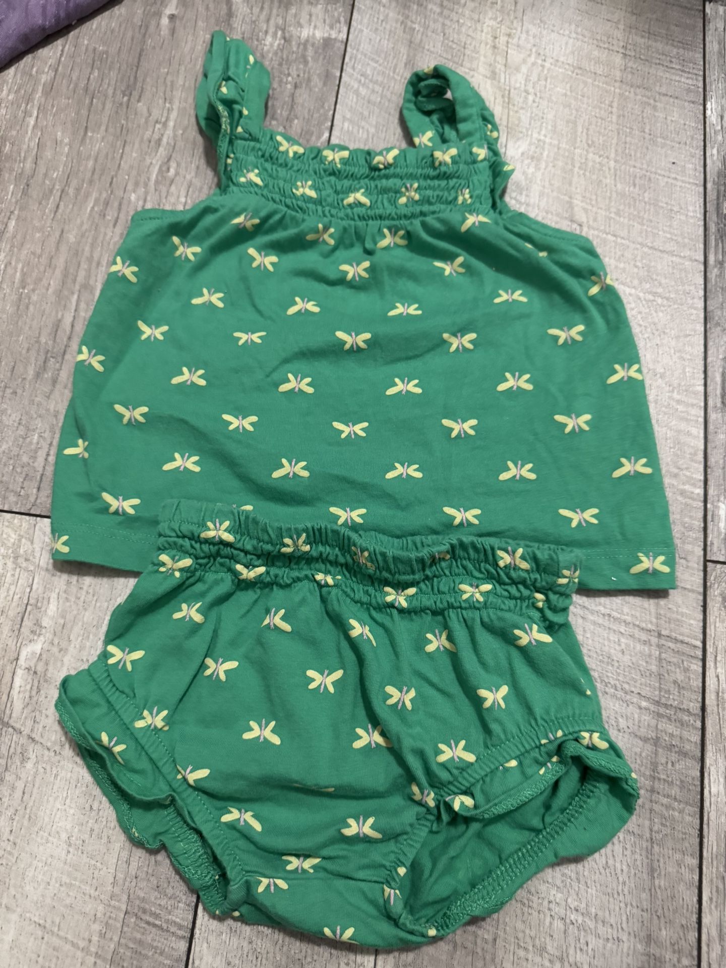 Baby Girl 2pc dress