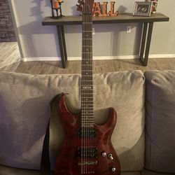 LTD MH-1000MNT Electric Guitar