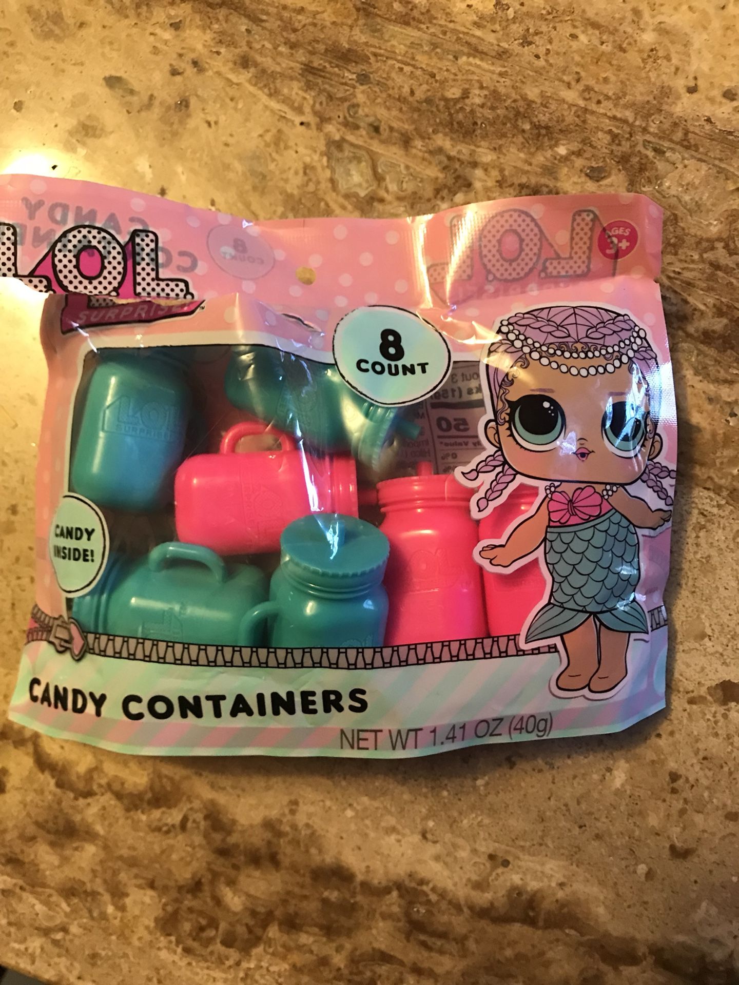 Lol surprise candy
