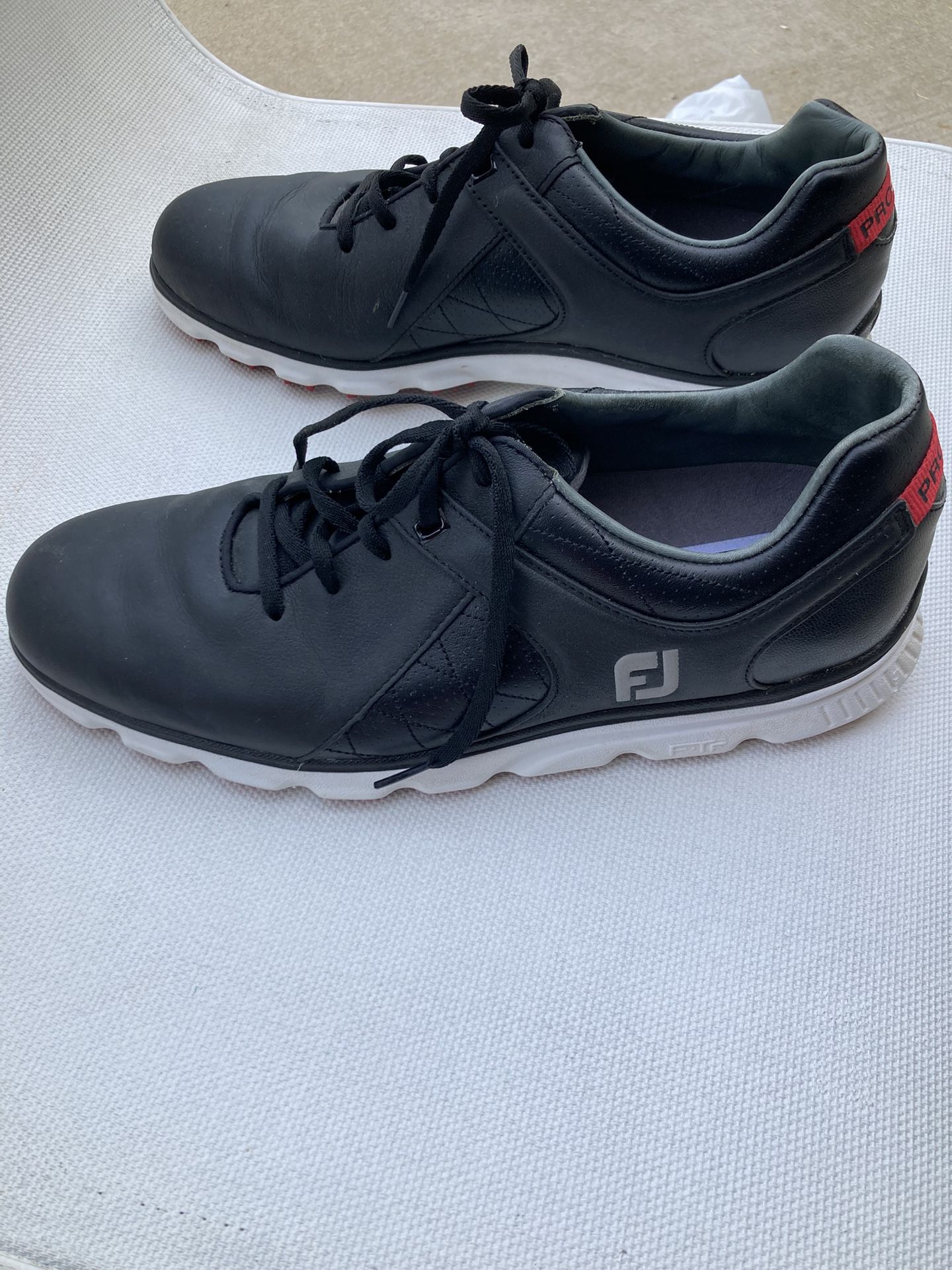 Footjoy Golf Shoes